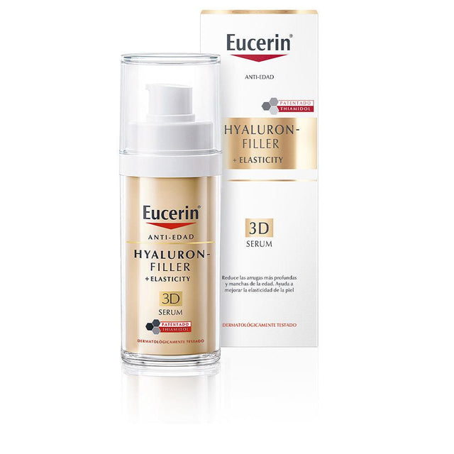 EUCERIN HYALURON FILLER + elasticity serum 30 ml in , Facial Cosmetics by EUCERIN. Merkmale: . Verfügbar bei ParfümReich.