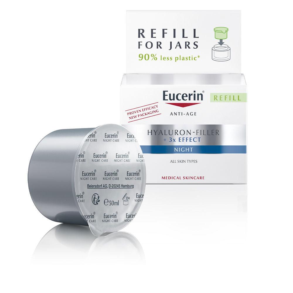 EUCERIN HYALURON FILLER night refill 50 ml in , Facial Cosmetics by EUCERIN. Merkmale: . Verfügbar bei ParfümReich.