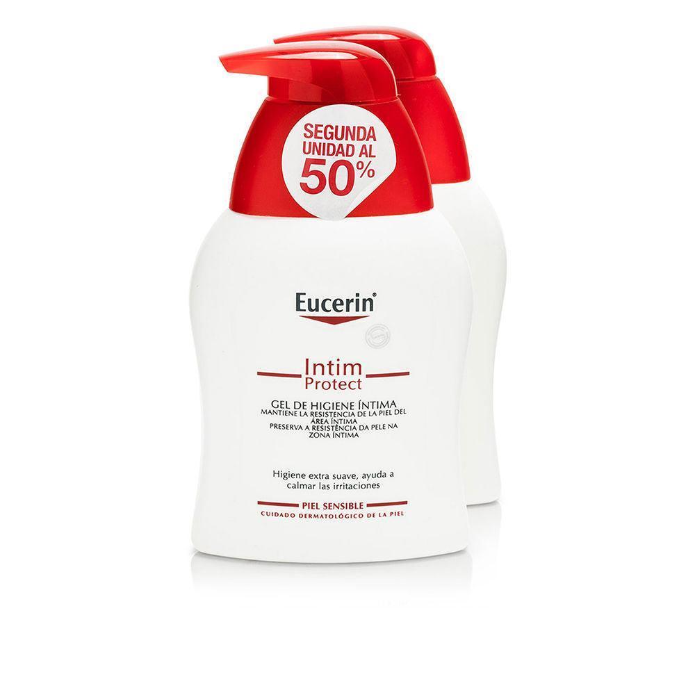 EUCERIN INTIM PROTECT GEL INTIMATE HYGINE LOT 2 x 250 ml in , Hygiene by EUCERIN. Merkmale: . Verfügbar bei ParfümReich.
