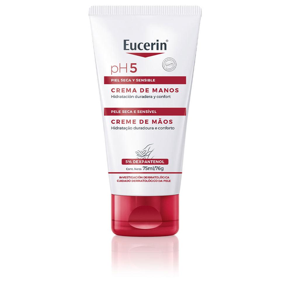 EUCERIN PH5 crema manos piel sensible 75 ml in , Body Cosmetics by EUCERIN. Merkmale: . Verfügbar bei ParfümReich.