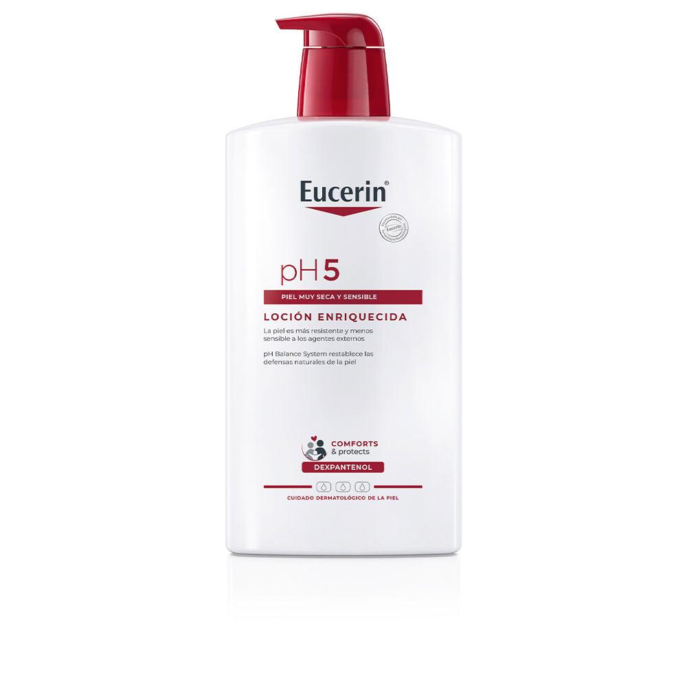 EUCERIN PH5 enriched lotion 1000 ml in , Body Cosmetics by EUCERIN. Merkmale: . Verfügbar bei ParfümReich.