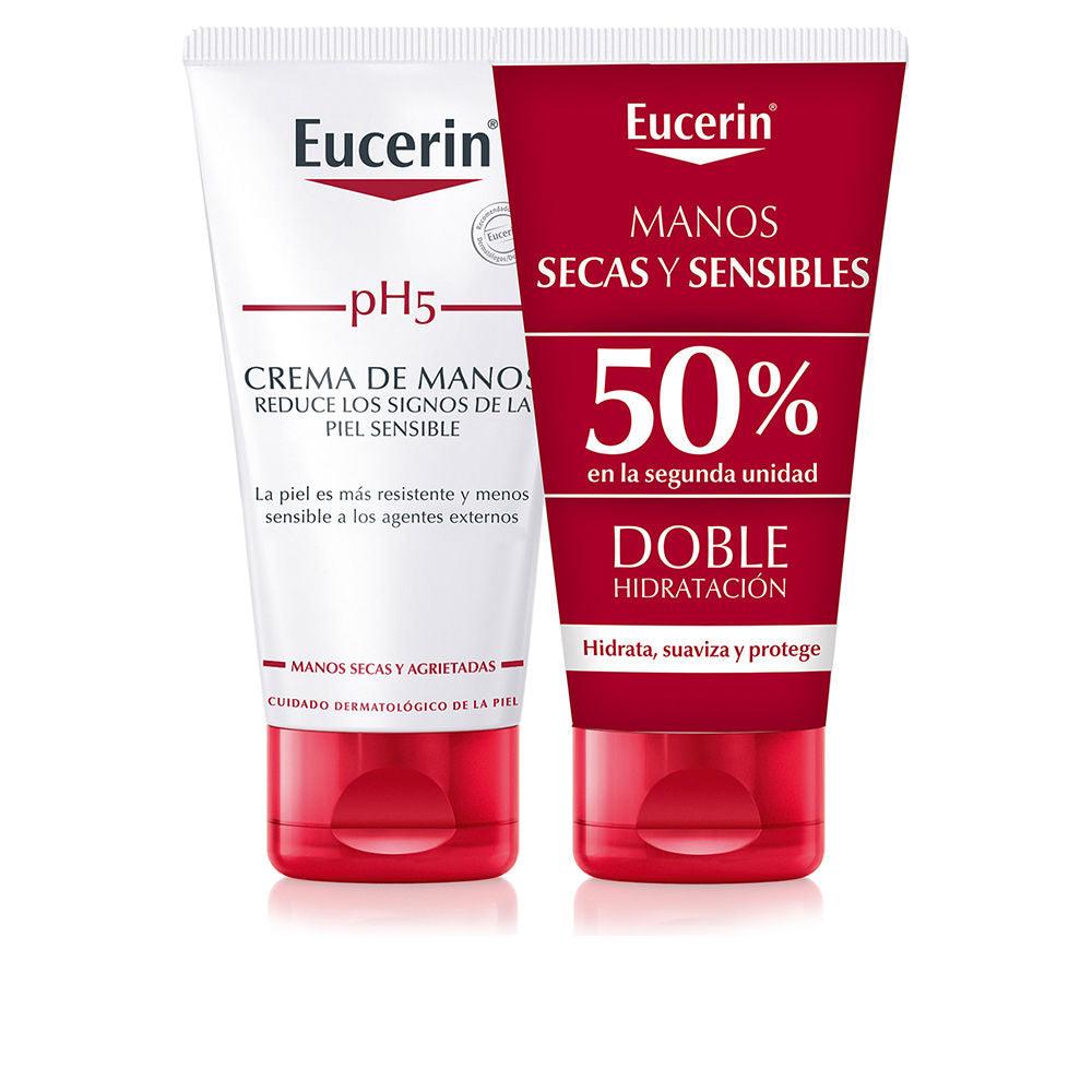 EUCERIN PH5 HAND CREAM LOT 2 x 75 ml in , Body Cosmetics by EUCERIN. Merkmale: . Verfügbar bei ParfümReich.