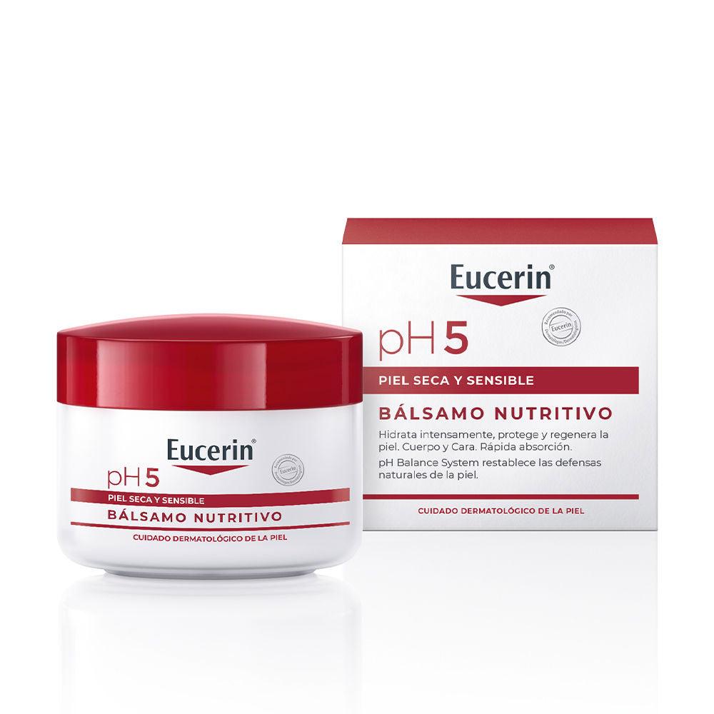 EUCERIN PH5 nourishing balm sensitive skin 450 ml in , Body Cosmetics by EUCERIN. Merkmale: . Verfügbar bei ParfümReich.