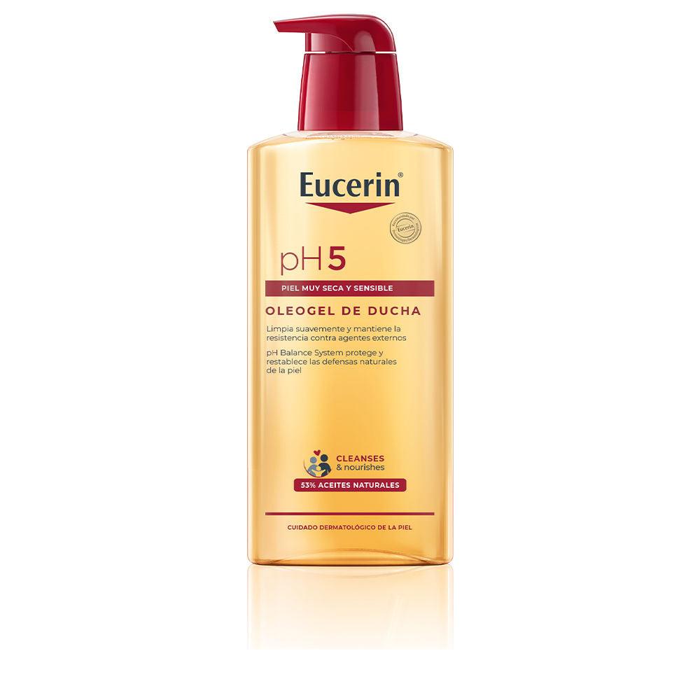 EUCERIN PH5 oleogel de ducha piel seca 400 ml in , Hygiene by EUCERIN. Merkmale: . Verfügbar bei ParfümReich.