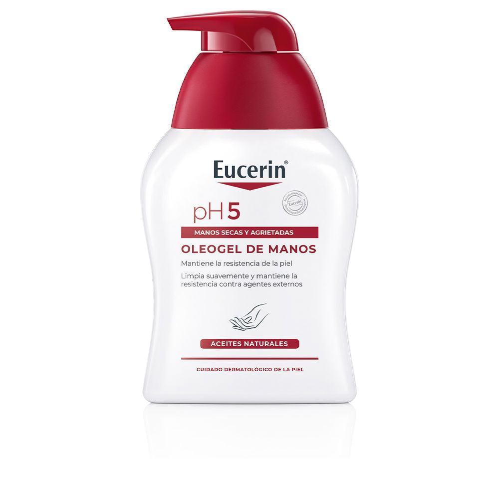 EUCERIN PH5 oleogel for dry-cracked skin hands 250 ml in , Hygiene by EUCERIN. Merkmale: . Verfügbar bei ParfümReich.