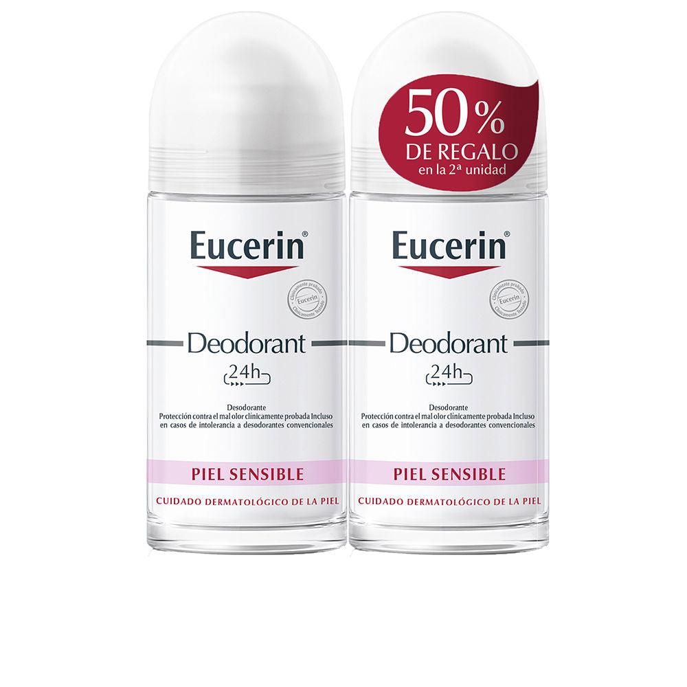 EUCERIN PH5 ROLL-ON DEODORANT PACK 2 x 50 ml in , Hygiene by EUCERIN. Merkmale: . Verfügbar bei ParfümReich.