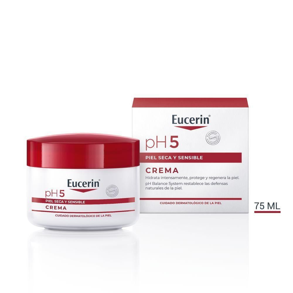 EUCERIN PH5 sensitive skin cream 75 ml in Option 2 , Body Cosmetics by EUCERIN. Merkmale: . Verfügbar bei ParfümReich.
