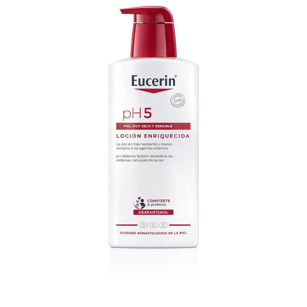 EUCERIN PH5 SKIN PROTECTION enriched lotion dry skin 400 ml in , Body Cosmetics by EUCERIN. Merkmale: . Verfügbar bei ParfümReich.