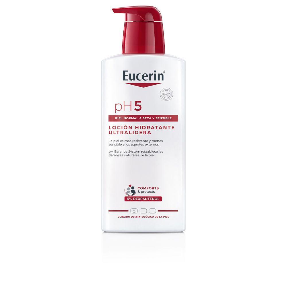 EUCERIN PH5 ultra light lotion in 400 ml , Body Cosmetics by EUCERIN. Merkmale: . Verfügbar bei ParfümReich.