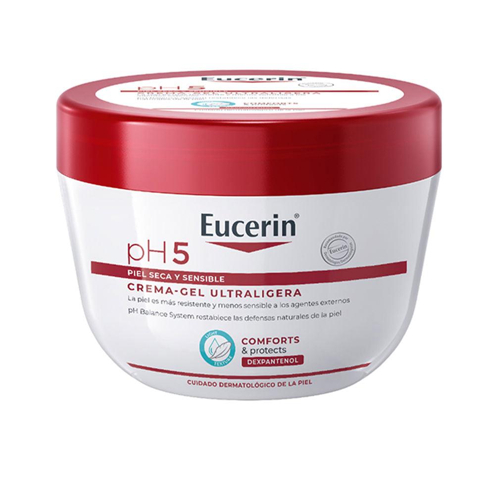 EUCERIN PH5 ultralight gel-cream 350 ml in , Body Cosmetics by EUCERIN. Merkmale: . Verfügbar bei ParfümReich.
