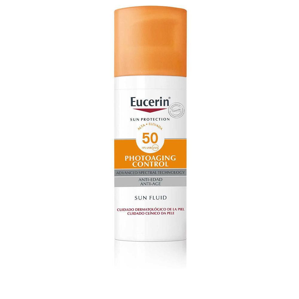 EUCERIN PHOTOAGING CONTROL ANTI-AGE sun fluid SPF50 50 ml in , Sun Care by EUCERIN. Merkmale: . Verfügbar bei ParfümReich.