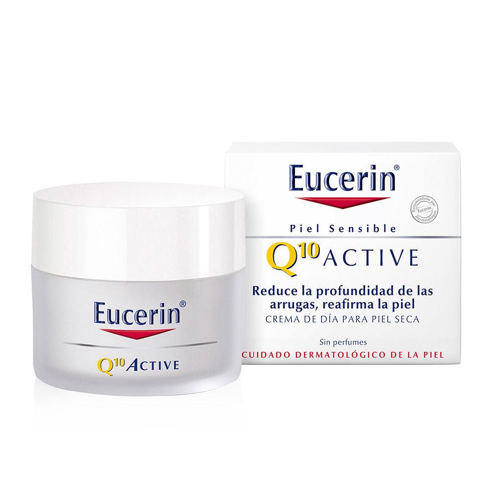 EUCERIN Q10 ACTIVE anti-wrinkle day cream for dry skin 50 ml in , Facial Cosmetics by EUCERIN. Merkmale: . Verfügbar bei ParfümReich.