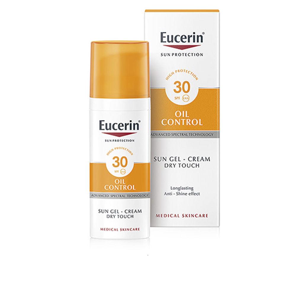 EUCERIN SUN PROTECTION oil dry touch gel-cream SPF30 50 ml in , Sun Care by EUCERIN. Merkmale: . Verfügbar bei ParfümReich.