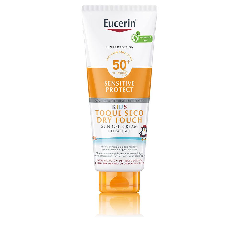 EUCERIN SUN SENSITIVE PROTECT KIDS cream gel SPF50+ 400 ml in , Kids & Babies by EUCERIN. Merkmale: . Verfügbar bei ParfümReich.