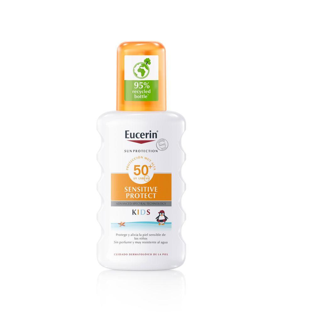 EUCERIN SUN SENSITIVE PROTECT KIDS spray SPF50+ in 200 ml , Kids & Babies by EUCERIN. Merkmale: . Verfügbar bei ParfümReich.