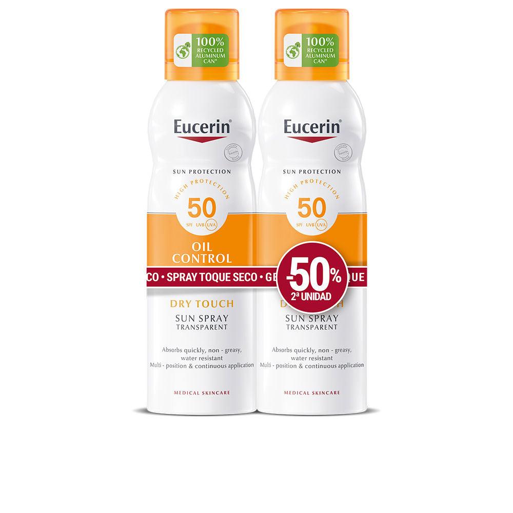 EUCERIN SUN SENSITIVE PROTECT spray SP50+ promo 2 x 200 ml in , Sun Care by EUCERIN. Merkmale: . Verfügbar bei ParfümReich.