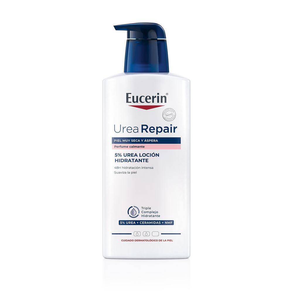 EUCERIN UREAREPAIR 5% urea moisturizing lotion 400 ml in , Body Cosmetics by EUCERIN. Merkmale: . Verfügbar bei ParfümReich.