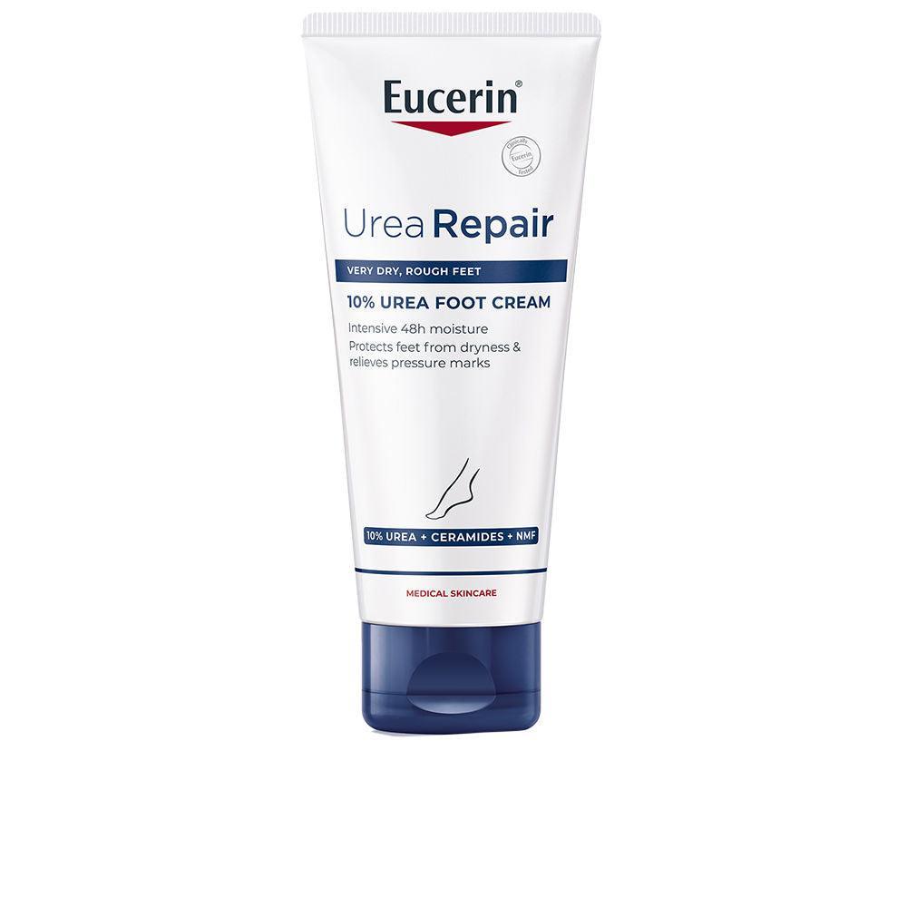 EUCERIN UREAREPAIR foot cream 10% Urea in 100 ml , Body Cosmetics by EUCERIN. Merkmale: . Verfügbar bei ParfümReich.