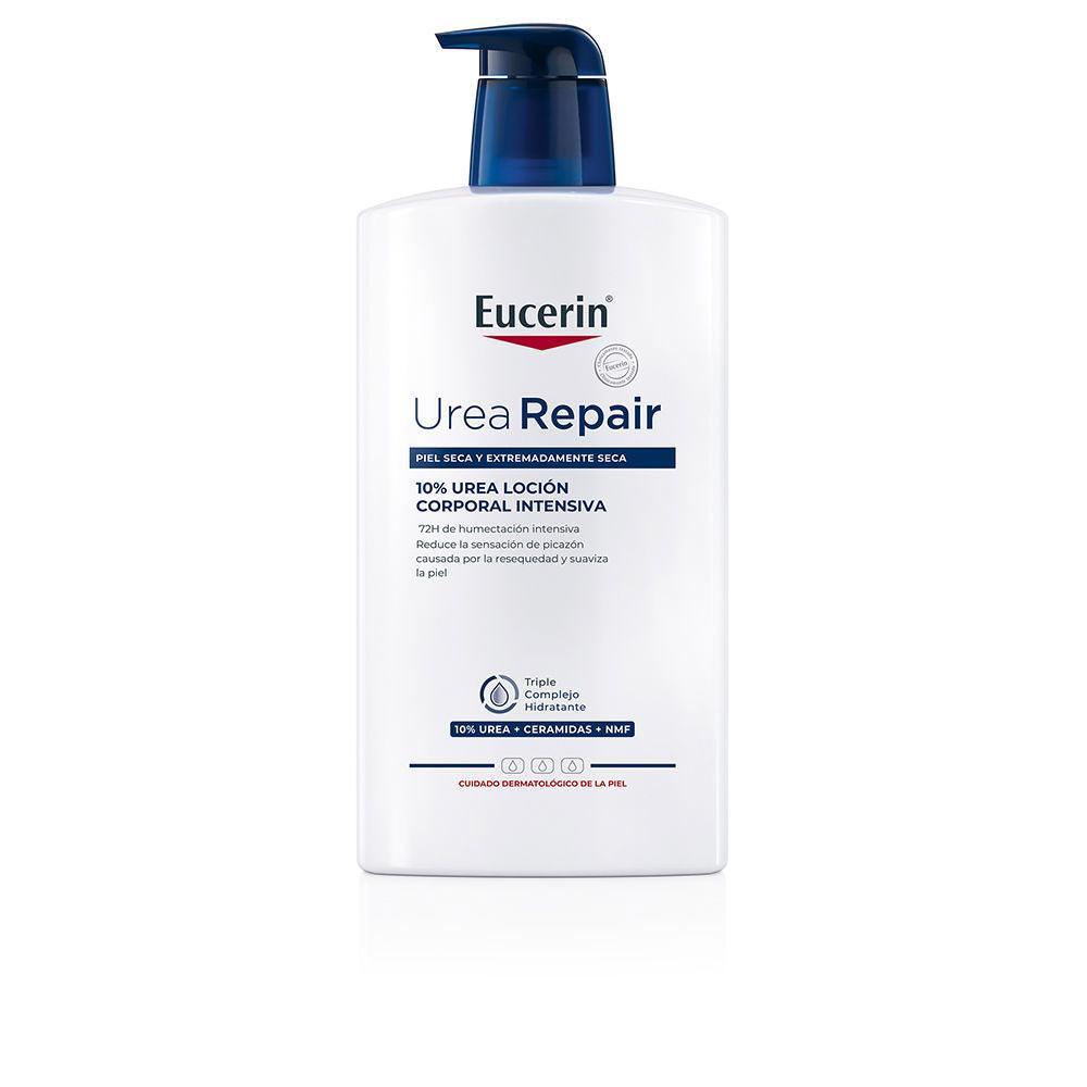 EUCERIN UREAREPAIR intensive moisturizing lotion 10% urea in 1000 ml , Body Cosmetics by EUCERIN. Merkmale: . Verfügbar bei ParfümReich.