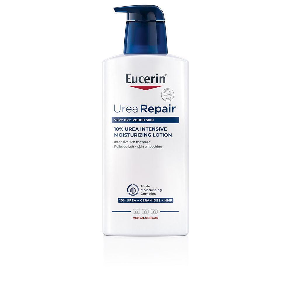 EUCERIN UREAREPAIR intensive moisturizing lotion 10% urea in 400 ml , Body Cosmetics by EUCERIN. Merkmale: . Verfügbar bei ParfümReich.