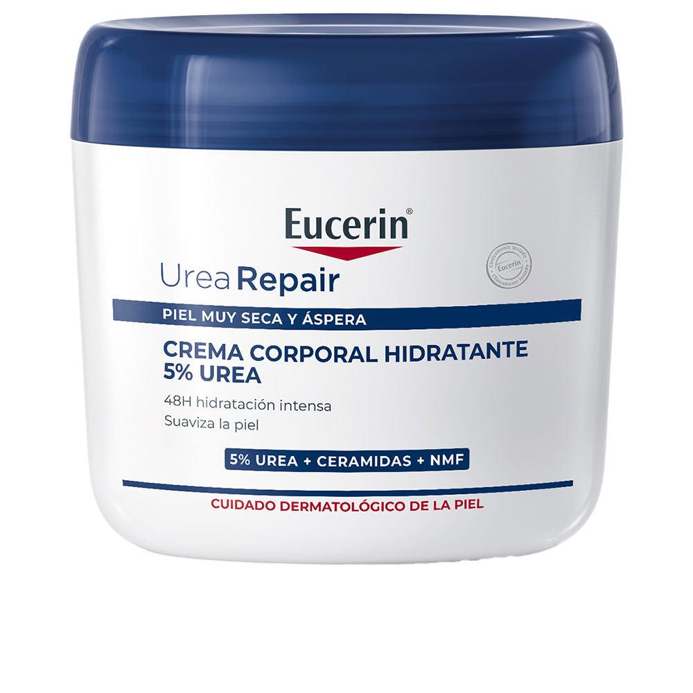 EUCERIN UREAREPAIR moisturizing body cream 5% urea 450 ml in , Body Cosmetics by EUCERIN. Merkmale: . Verfügbar bei ParfümReich.