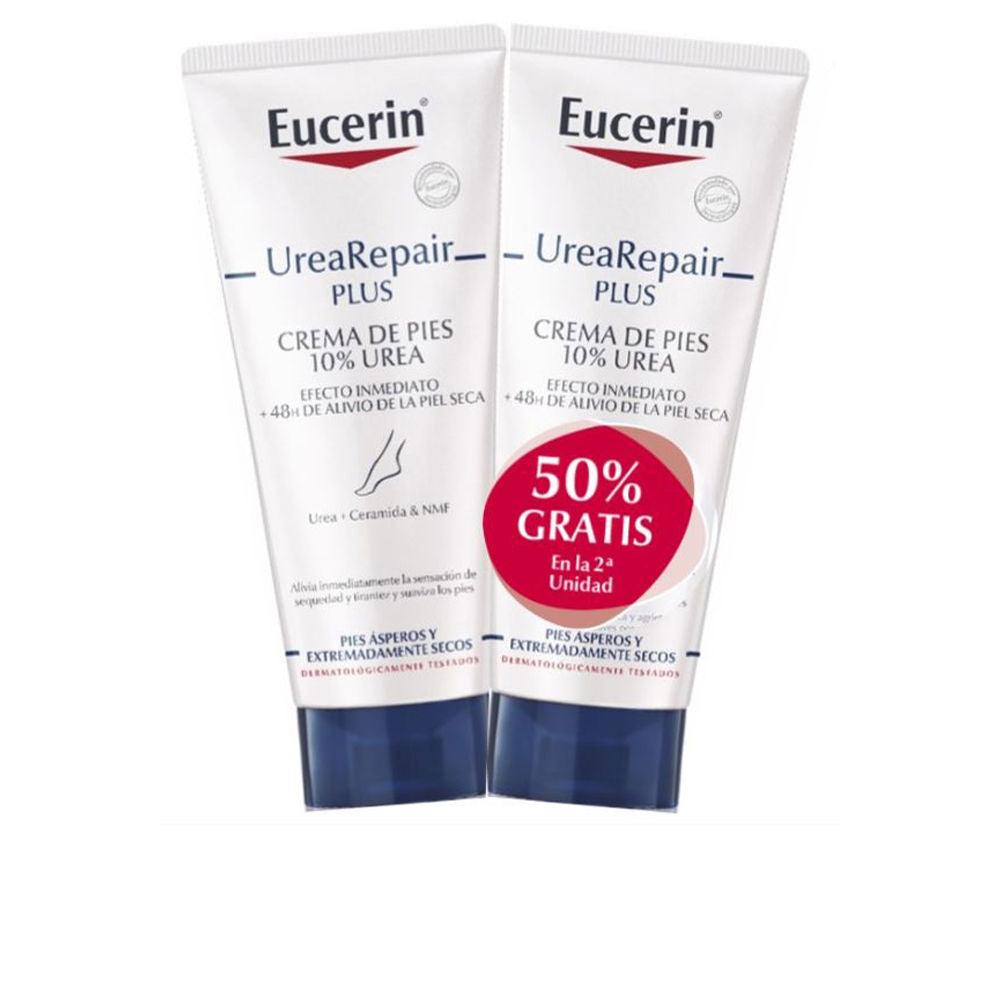 EUCERIN UREAREPAIR PLUS FOOT CREAM 10% UREA LOT 2 x 100 ml in , Body Cosmetics by EUCERIN. Merkmale: . Verfügbar bei ParfümReich.