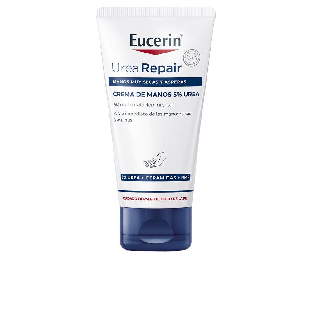 EUCERIN UREAREPAIR PLUS hand cream 5% urea 75 ml in , Body Cosmetics by EUCERIN. Merkmale: . Verfügbar bei ParfümReich.