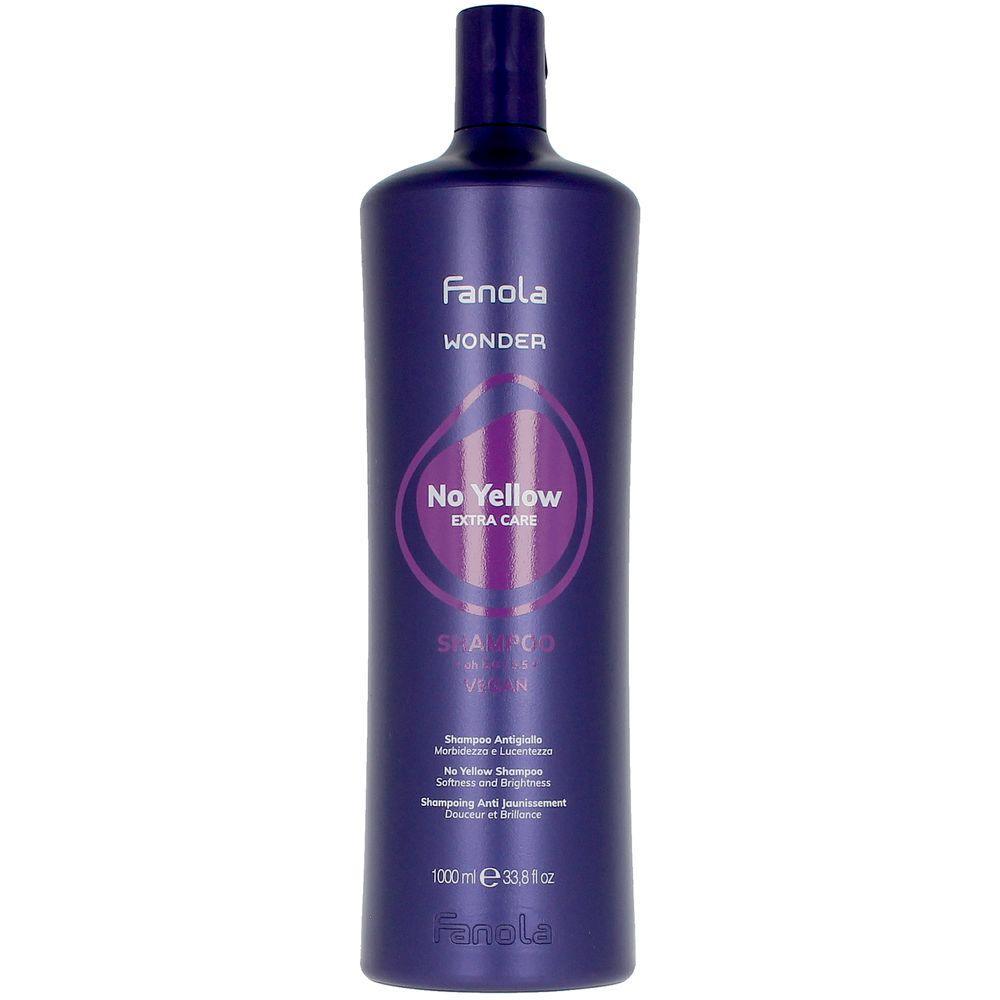 FANOLA NO YELLOW EXTRA shampoo in 1000 ml , Hair by FANOLA. Merkmale: . Verfügbar bei ParfümReich.