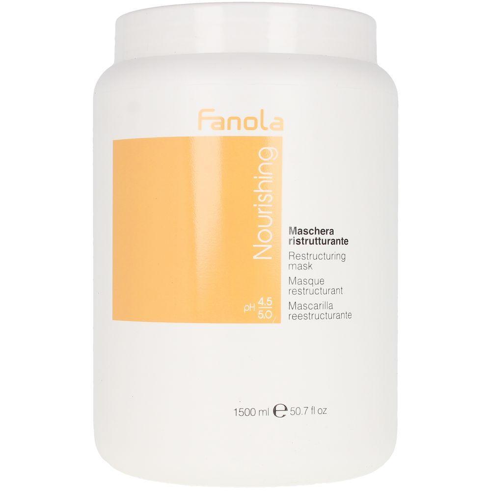 FANOLA NUTRI CARE restructuring mask in 1500 ml , Hair by FANOLA. Merkmale: . Verfügbar bei ParfümReich.