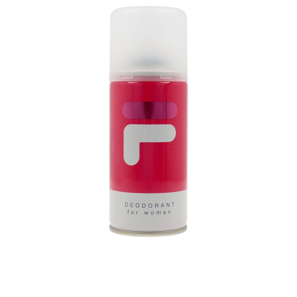 FILA FOR WOMEN deo spray 150 ml in , Hygiene by FILA. Merkmale: . Verfügbar bei ParfümReich.