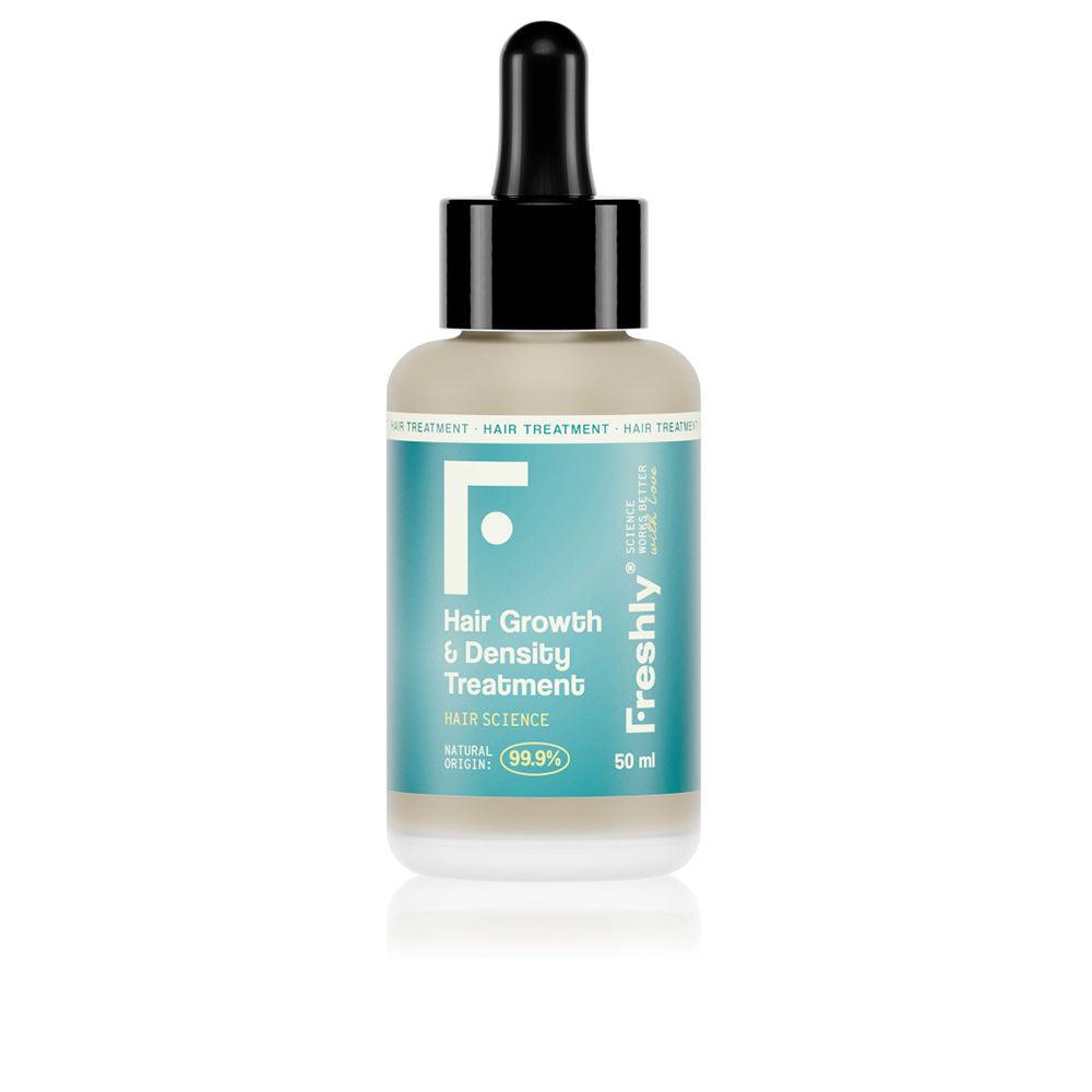FRESHLY COSMETICS HAIR GROWTH & DENSITY anti-hair loss treatment 50 ml in , Hair by FRESHLY COSMETICS. Merkmale: . Verfügbar bei ParfümReich.