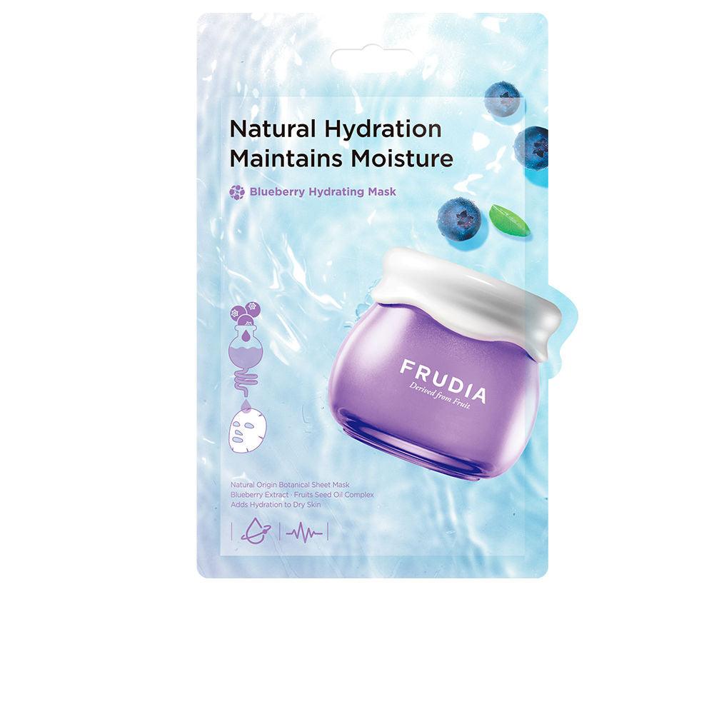 FRUDIA BLUEBERRY hydrating mask 20 ml in , Facial Cosmetics by FRUDIA. Merkmale: . Verfügbar bei ParfümReich.