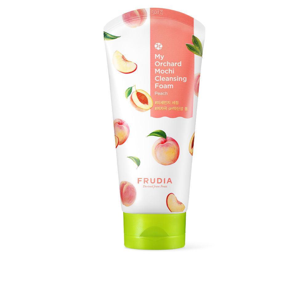 FRUDIA MY ORCHARD MOCHI cleansing foam 120 ml in Peach , Facial Cosmetics by FRUDIA. Merkmale: . Verfügbar bei ParfümReich.