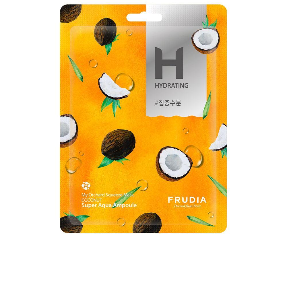 FRUDIA MY ORCHARD squeeze mask 20 ml in Coconut , Facial Cosmetics by FRUDIA. Merkmale: . Verfügbar bei ParfümReich.
