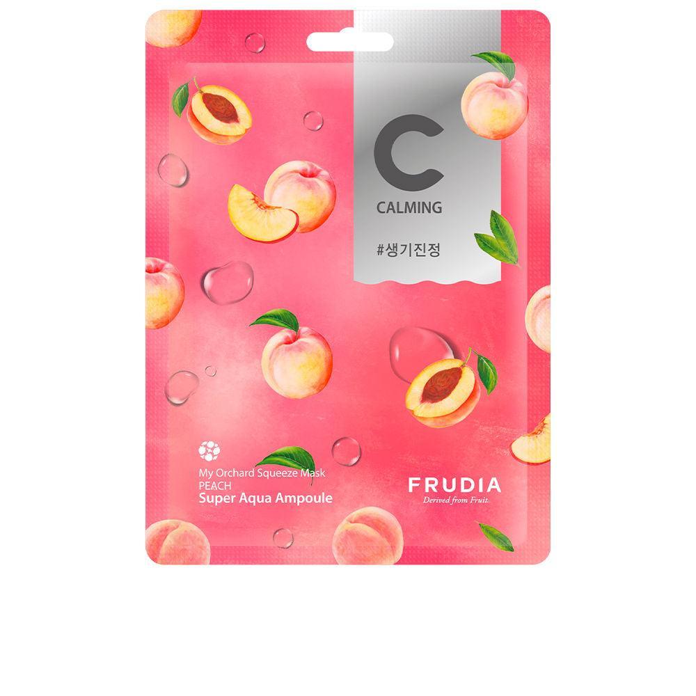 FRUDIA MY ORCHARD squeeze mask 20 ml in Peach , Facial Cosmetics by FRUDIA. Merkmale: . Verfügbar bei ParfümReich.
