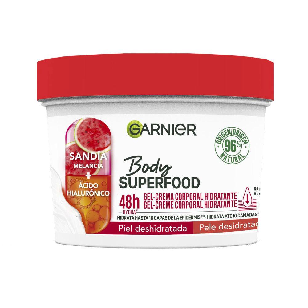 GARNIER BODY SUPERFOOD gel crema corporal hidratante 380 ml in , Body Cosmetics by GARNIER. Merkmale: . Verfügbar bei ParfümReich.