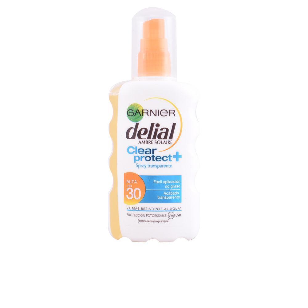 GARNIER CLEAR PROTECT transparent spray SPF30 200 ml in , Sun Care by GARNIER. Merkmale: . Verfügbar bei ParfümReich.