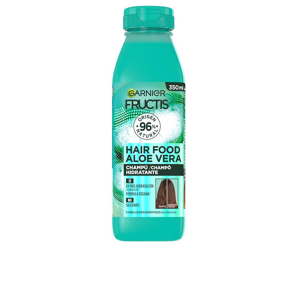 GARNIER FRUCTIS HAIR FOOD aloe vera moisturizing shampoo 350 ml in , Hair by GARNIER. Merkmale: . Verfügbar bei ParfümReich.