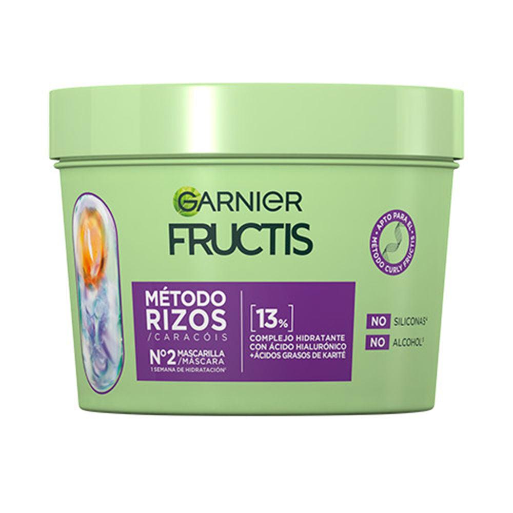 GARNIER FRUCTIS METHOD CURLY mask 370 ml in , Hair by GARNIER. Merkmale: . Verfügbar bei ParfümReich.