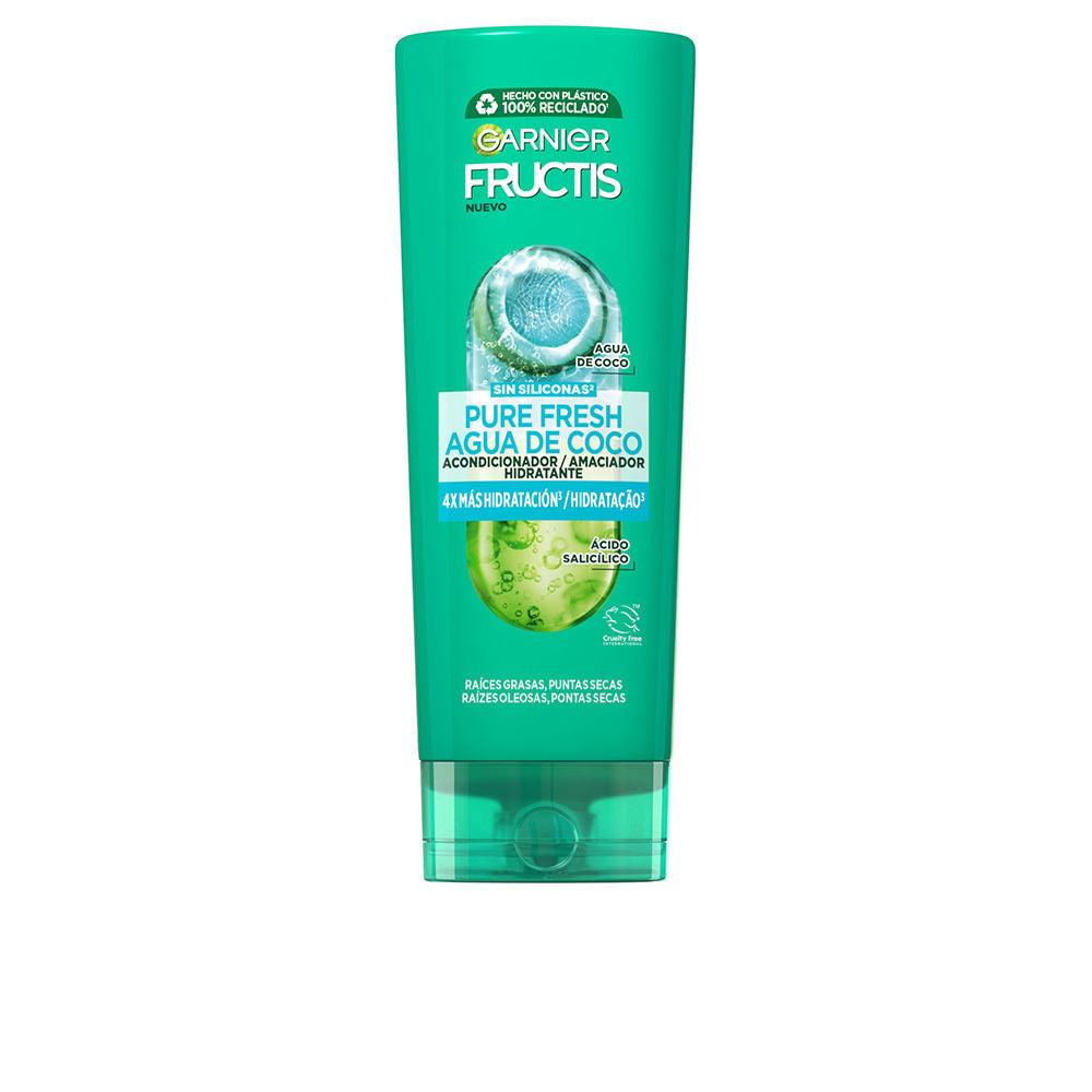 GARNIER FRUCTIS PURE FRESH coconut water conditioner 250 ml in , Hair by GARNIER. Merkmale: . Verfügbar bei ParfümReich.