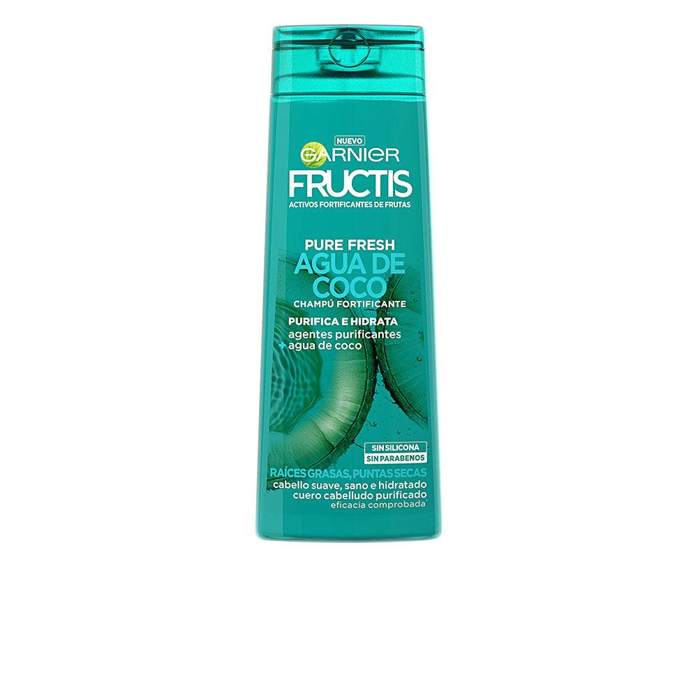 GARNIER FRUCTIS PURE FRESH coconut water fortifying shampoo 360 ml in , Hair by GARNIER. Merkmale: . Verfügbar bei ParfümReich.