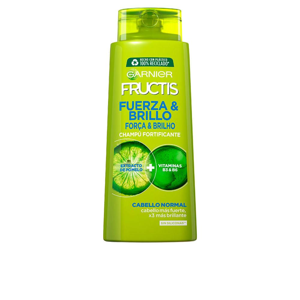 GARNIER FRUCTIS STRENGTH & SHINE shampoo 690 ml in , Hair by GARNIER. Merkmale: . Verfügbar bei ParfümReich.
