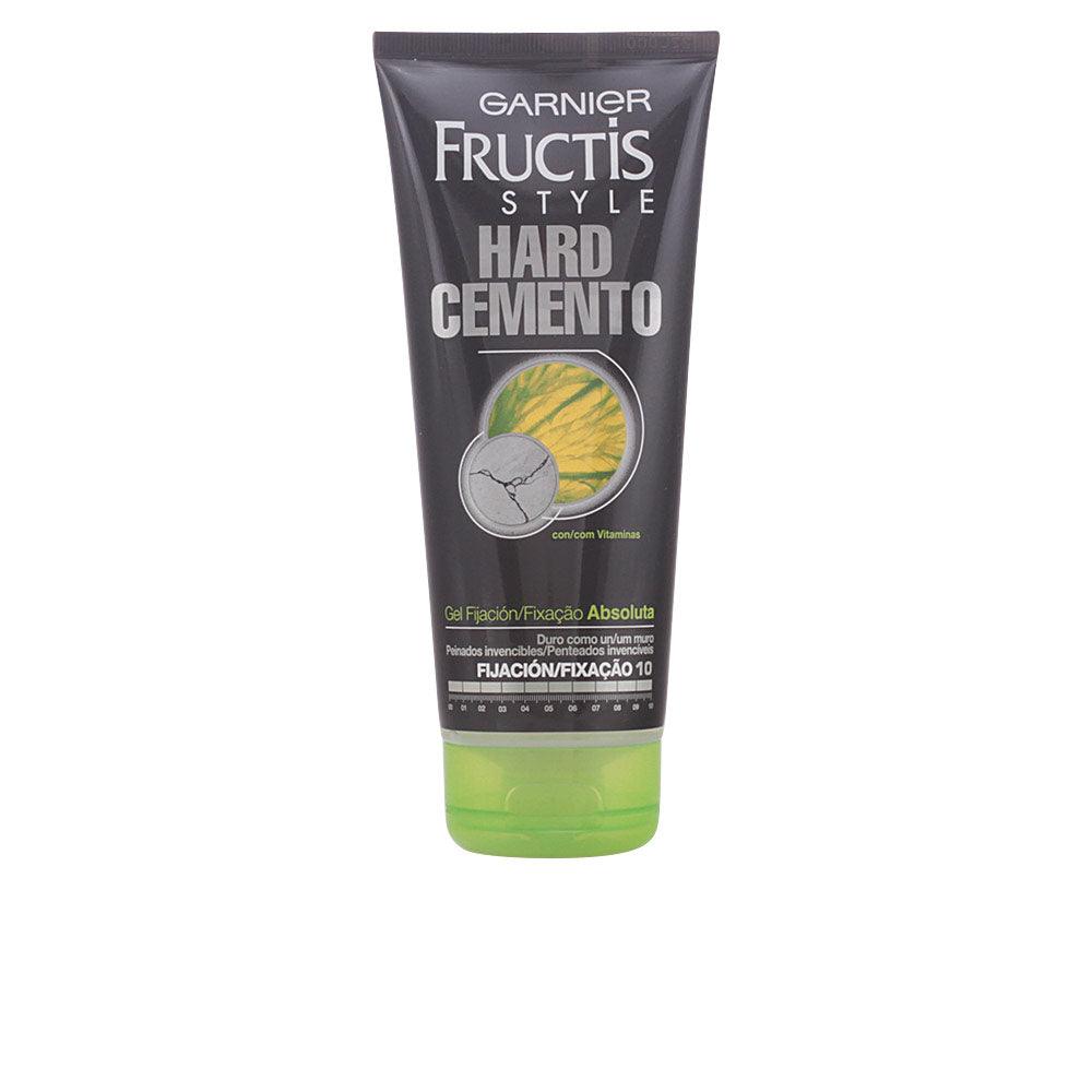 GARNIER FRUCTIS STYLE HARD CEMENT fixing gel 200 ml in , Hair by GARNIER. Merkmale: . Verfügbar bei ParfümReich.