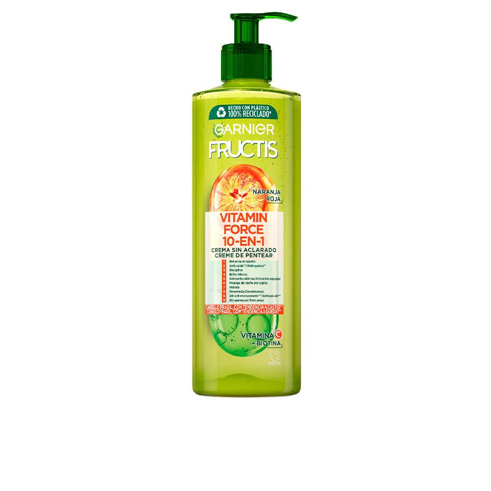 GARNIER FRUCTIS VITAMIN FORCE cream without rinsing 400 ml in , Hair by GARNIER. Merkmale: . Verfügbar bei ParfümReich.