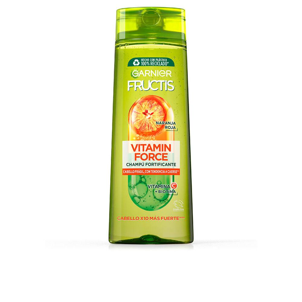 GARNIER FRUCTIS VITAMIN FORCE shampoo 360 ml in , Hair by GARNIER. Merkmale: . Verfügbar bei ParfümReich.