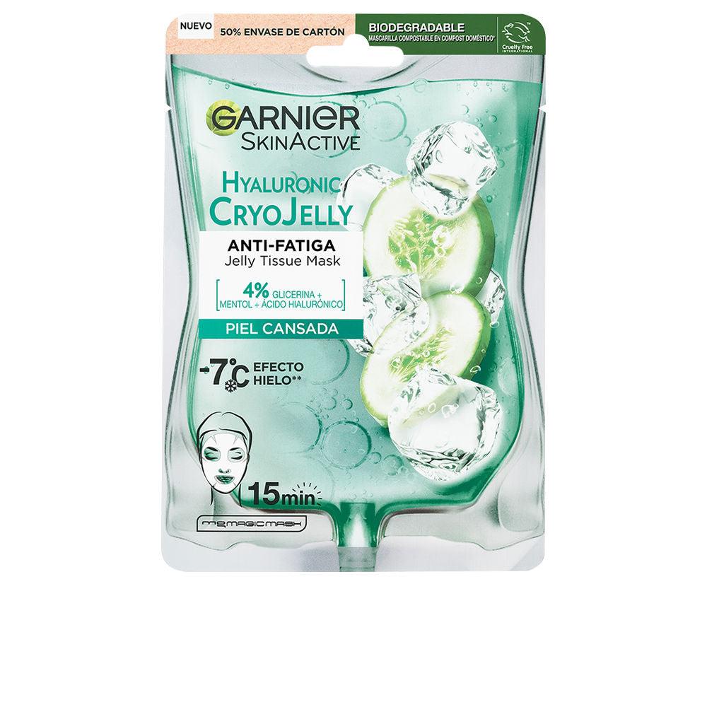 GARNIER HYALURONIC CRYOJELLY tissue mask anti-fatigue 5 gr in , Facial Cosmetics by GARNIER. Merkmale: . Verfügbar bei ParfümReich.