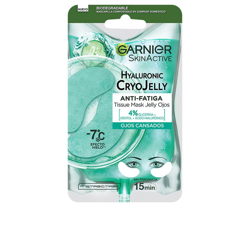GARNIER HYALURONIC CRYOJELLY tissue mask anti-fatigue eyes 5 gr in , Facial Cosmetics by GARNIER. Merkmale: . Verfügbar bei ParfümReich.