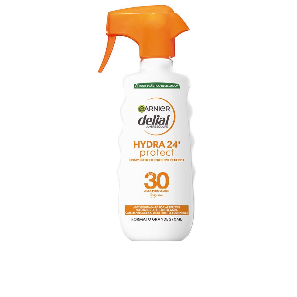 GARNIER HYDRA 24 PROTECT face and body protective spray SPF30 270 ml in , Sun Care by GARNIER. Merkmale: . Verfügbar bei ParfümReich.