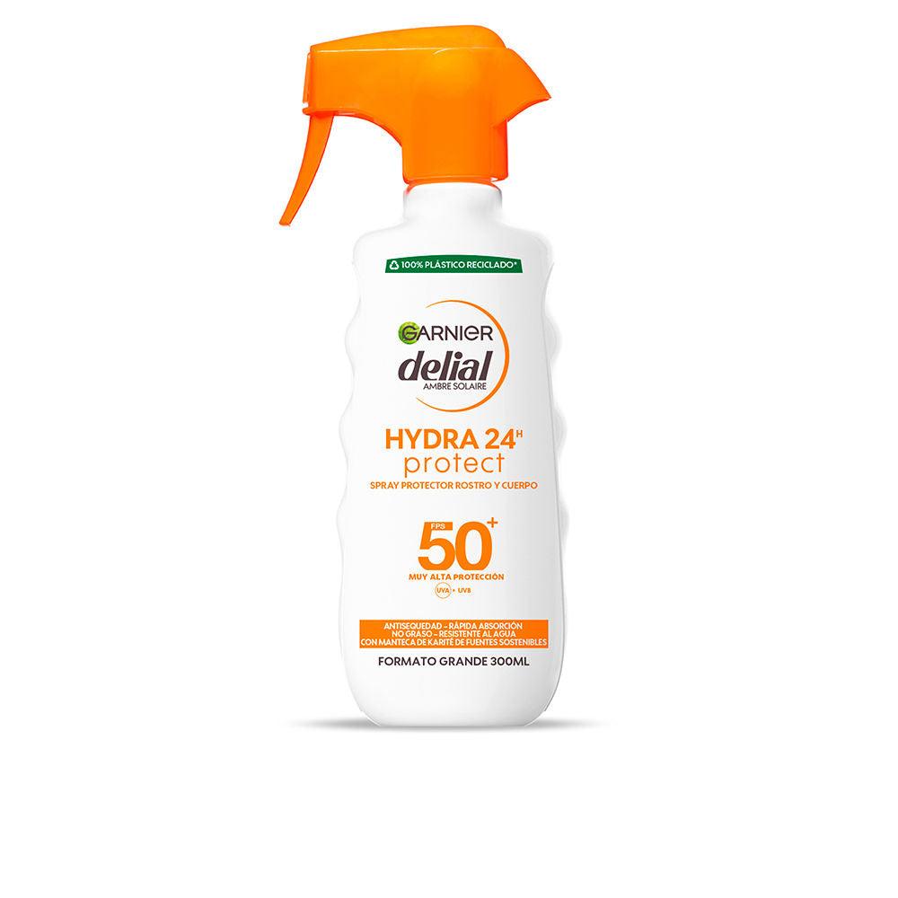 GARNIER HYDRA 24 PROTECT spray SPF50+ 300 ml in , Sun Care by GARNIER. Merkmale: . Verfügbar bei ParfümReich.