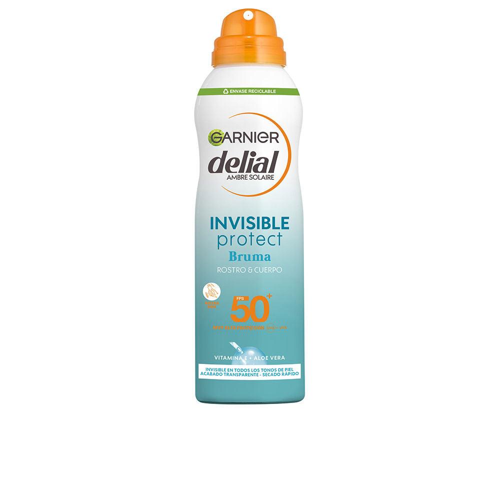 GARNIER INVISIBLE PROTECT face and body mist SPF50+ 200 ml in , Sun Care by GARNIER. Merkmale: . Verfügbar bei ParfümReich.